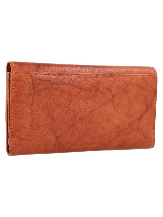 Greenburry Basic-pung i RFID-læder 19 cm