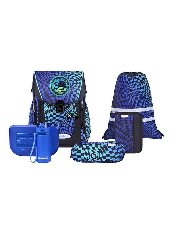 McNeill Primo Skoleransel-sæt 8-delt