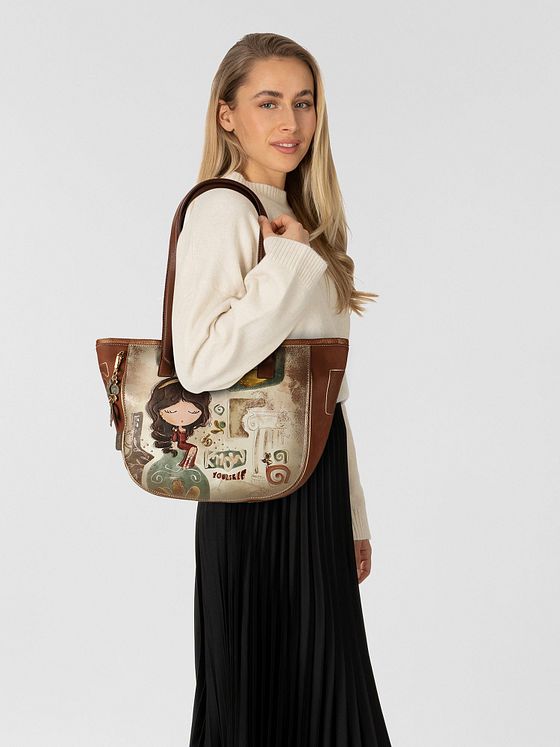 Anekke Muse Skuldertaske 43 cm Anekke Muse Skuldertaske 43 cm