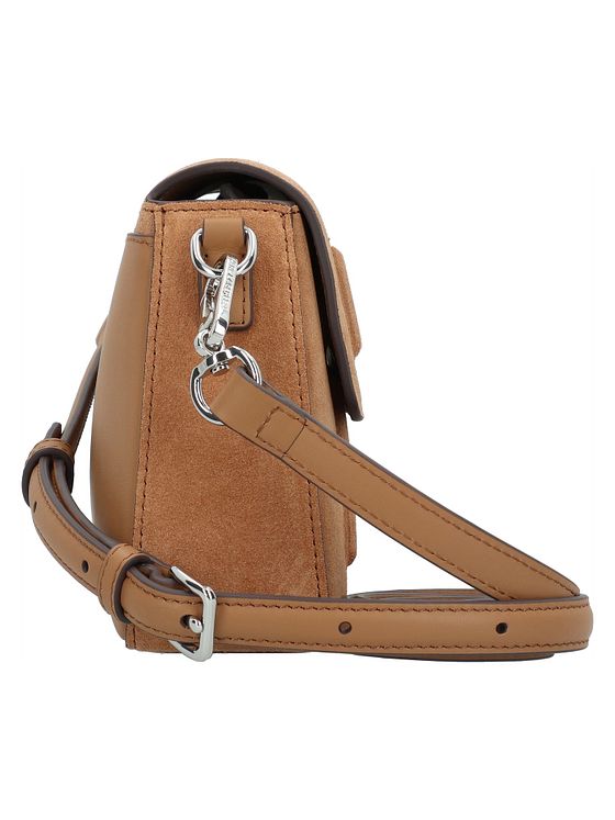 Karl Lagerfeld Ikon Skuldertaske Læder 26 cm