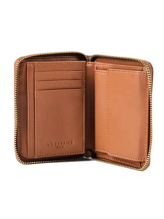 Liebeskind Capri Lompakko RFID-suoja Nahka 12.5 cm Liebeskind Capri Lompakko RFID-suoja Nahka 12.5 cm