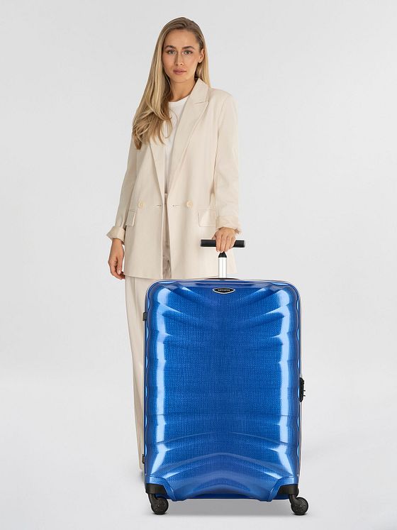 Samsonite Firelite Spinner 4-hjuls trolley 81 cm Samsonite Firelite Spinner 4-hjuls trolley 81 cm