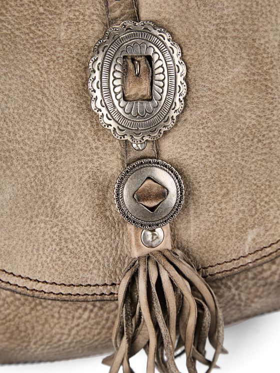 Campomaggi Linda Crossbody-väska Läder 21 cm Campomaggi Linda Crossbody-väska Läder 21 cm