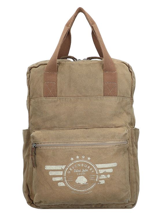 Greenburry Aviator-rygsæk 38 cm Greenburry Aviator-rygsæk 38 cm