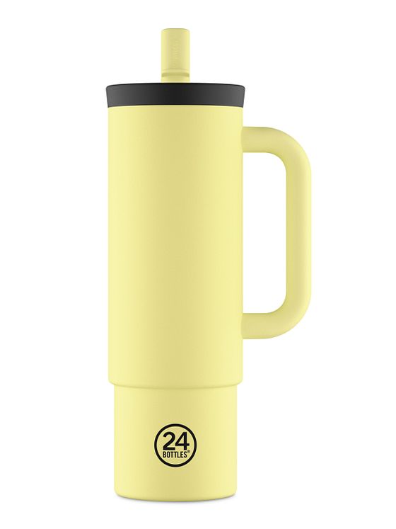 24Bottles Straw Drikkebæger 800 ml 24Bottles Straw Drikkebæger 800 ml