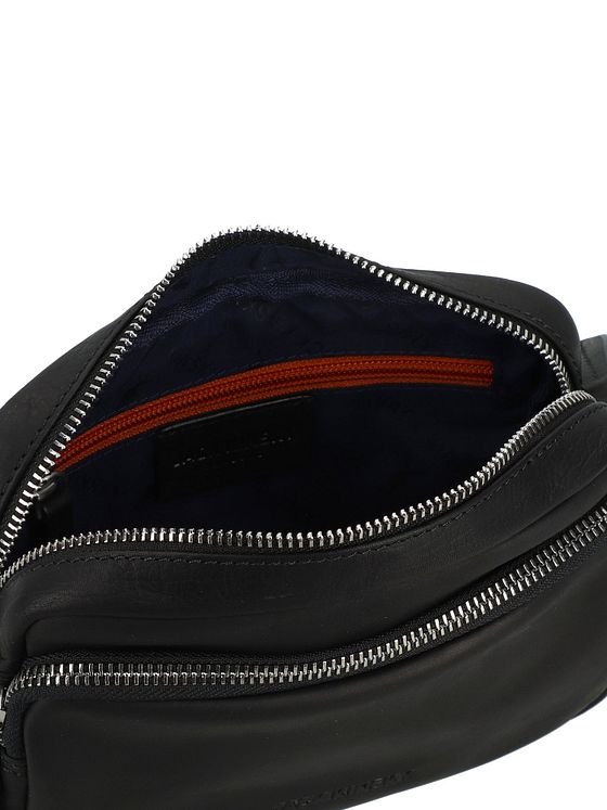 Jack Kinsky Aruba 1 Skuldertaske Læder 19 cm