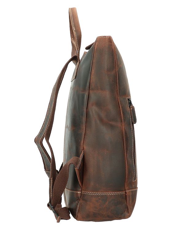 Jack Kinsky Baltimore 14-rygsæk med 40 cm rum til bærbar computer