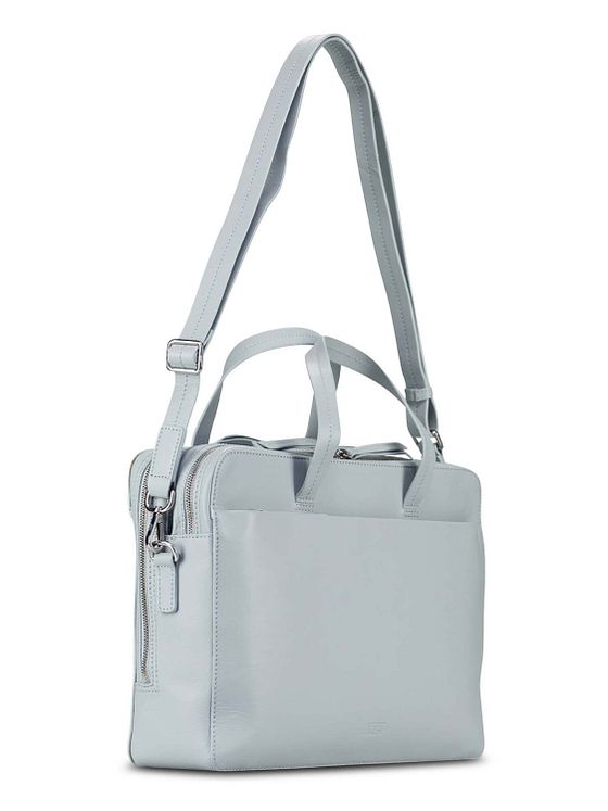 Jost Arva Portfölj Läder 36 cm Laptopfack Jost Arva Portfölj Läder 36 cm Laptopfack