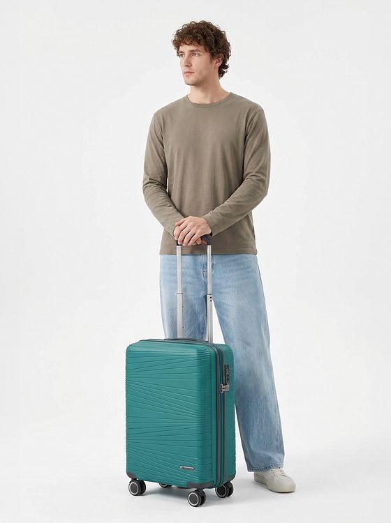 Franky Dallas 3.0 4 Rollen Trolley S 55 cm Franky Dallas 3.0 4 Rollen Trolley S 55 cm