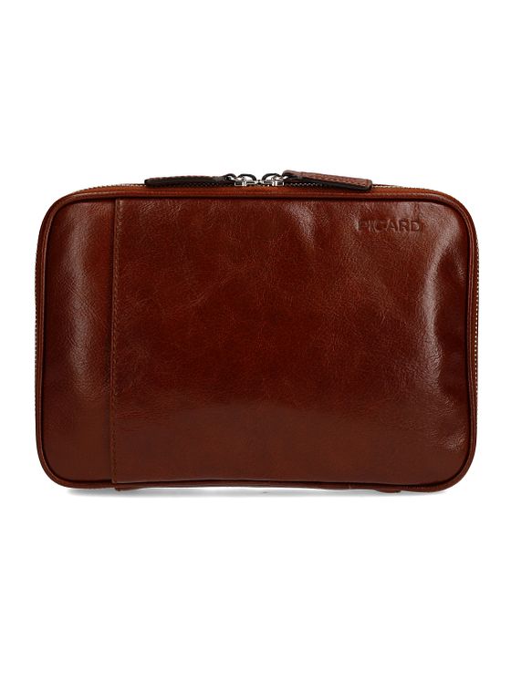 Picard Buddy Kultur-taske Læder 24 cm