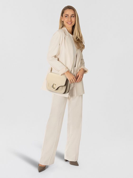 Coccinelle C-Me Skuldertaske Læder 22 cm