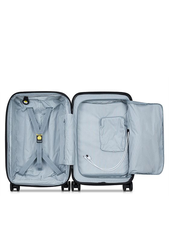 Delsey Paris Turenne 2.0 4 hjul Kabinetrolley 55 cm Laptoprum Delsey Paris Turenne 2.0 4 hjul Kabinetrolley 55 cm Laptoprum