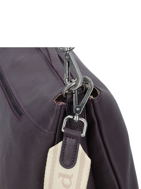 Harbour 2nd Just Pure Skuldertaske Læder 35 cm