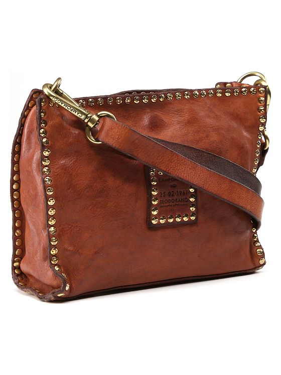 Campomaggi Agata Skuldertaske Læder 19.5 cm