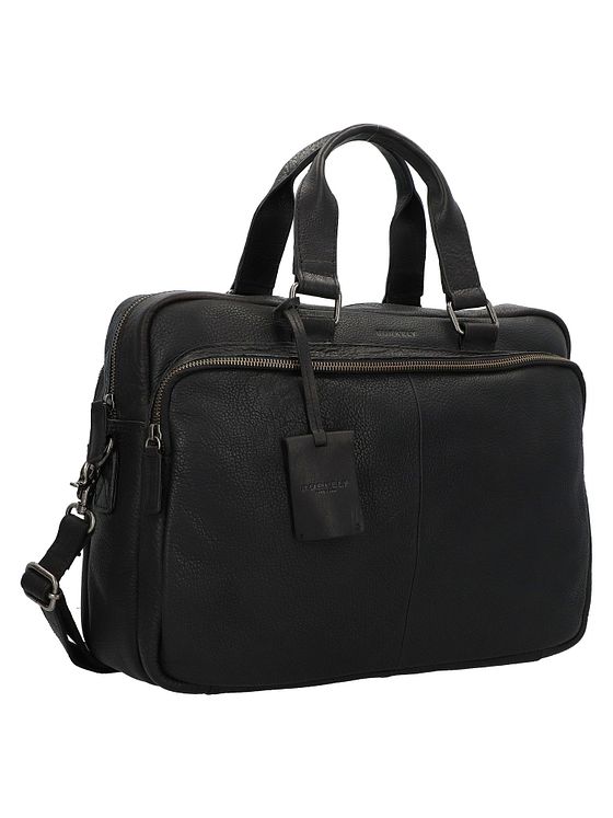 Burkely Antik Avery dokumentmappe i læder 40 cm med rum til bærbar computer Burkely Antik Avery dokumentmappe i læder 40 cm med rum til bærbar computer