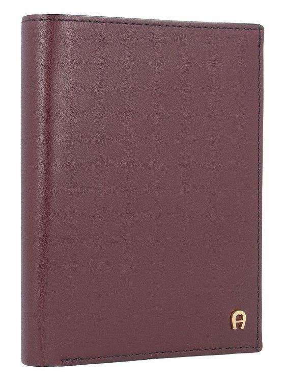 AIGNER Daily Basis pung i læder 10 cm AIGNER Daily Basis pung i læder 10 cm