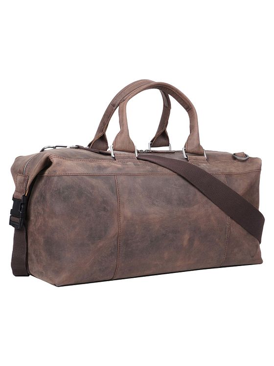 Strellson Richmond Landon Weekend-rejsetaske Læder 50 cm