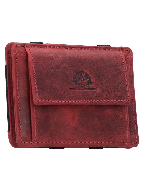 Greenburry Vintage Magic-pung RFID-læder 10 cm