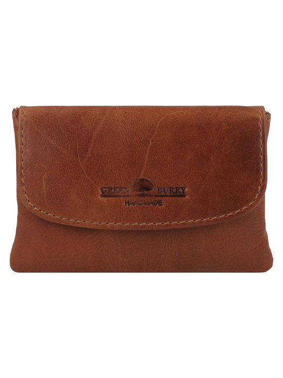 Greenburry Newport Nøgletui Læder 10 cm