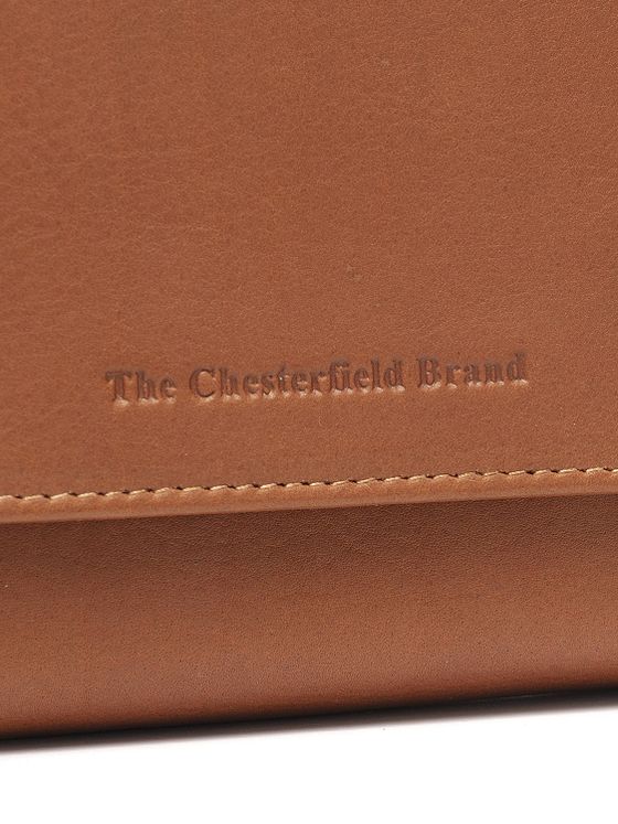 The Chesterfield Brand Orveta Pung RFID-beskyttelse Læder 13 cm