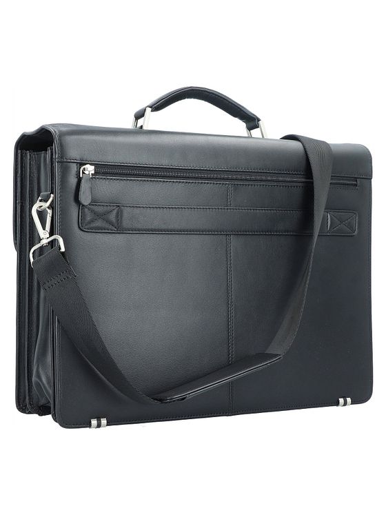 Esquire Oxford dokumentmappe i læder 42 cm