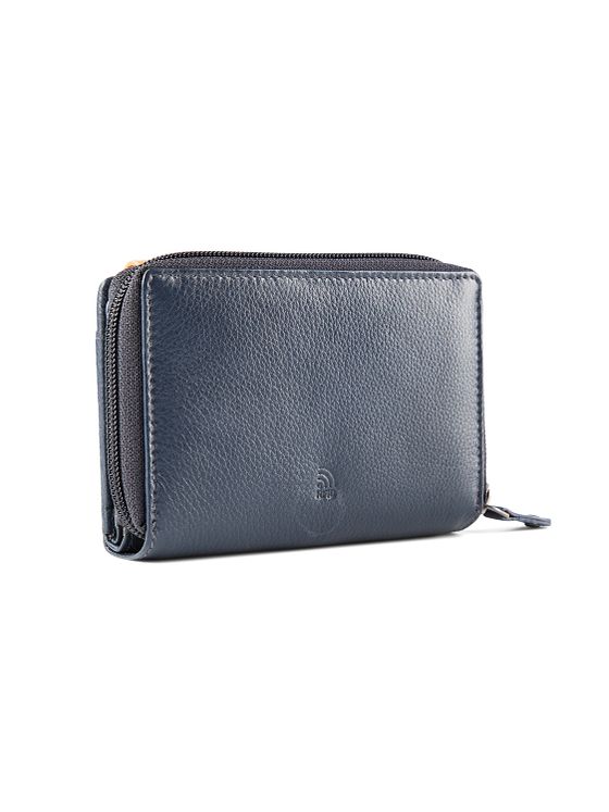 Greenburry Nappa Pung RFID-beskyttelse Læder 14 cm Greenburry Nappa Pung RFID-beskyttelse Læder 14 cm