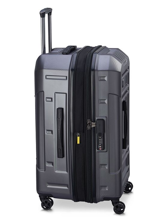 Delsey Paris Rempart 4-hjulet trolley 73 cm med ekspansionsfold