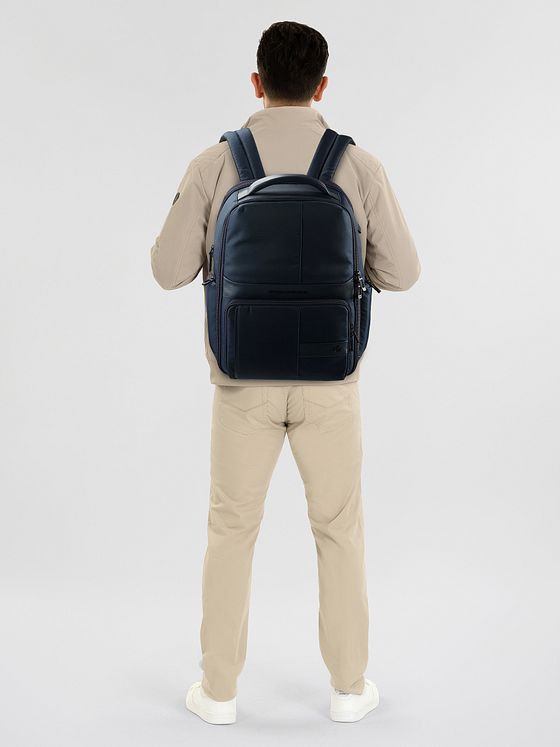 Piquadro Brief Skuldertaske 21 cm