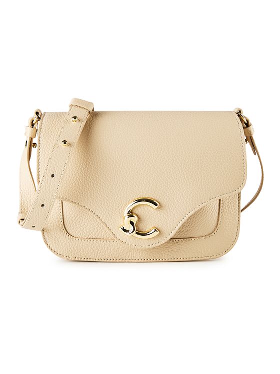 Coccinelle C-Me Skuldertaske Læder 22 cm