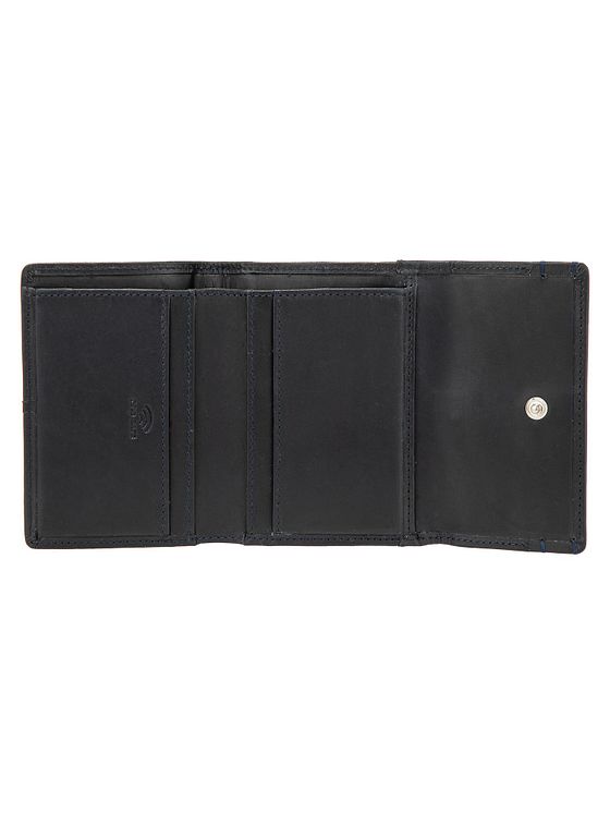 Maître Birkenfeld Ilsebill Pung RFID-beskyttelse Læder 8.5 cm