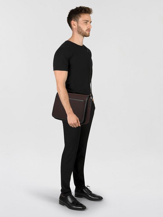 Boss Dakkar Dokumenttaske Messenger 34.5 cm