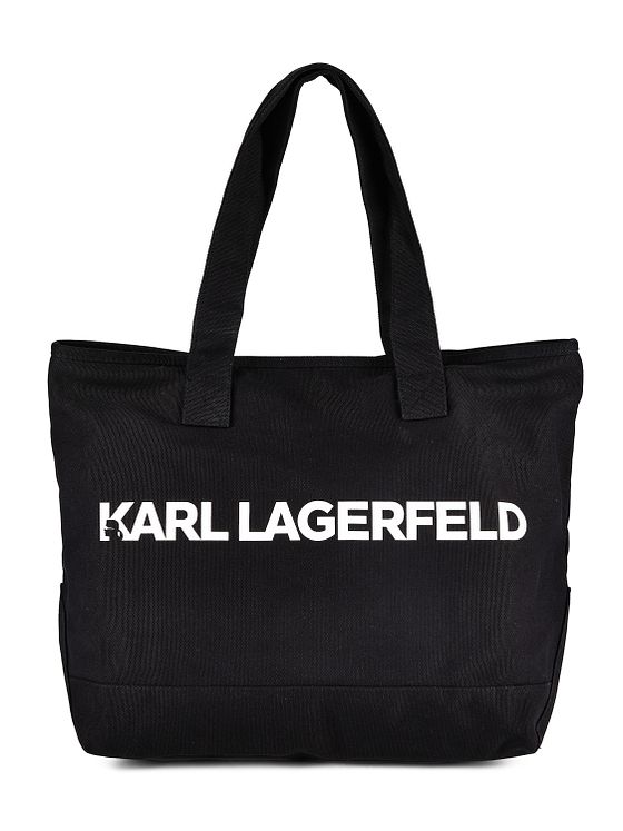 Karl Lagerfeld Essential Shopper taske 57 cm Karl Lagerfeld Essential Shopper taske 57 cm