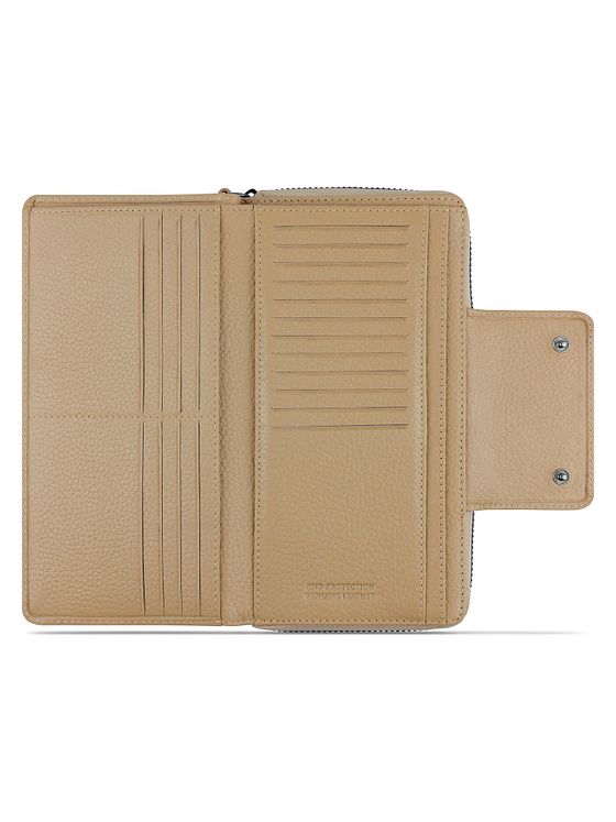 bugatti Elsa Pung RFID-beskyttelse Læder 19 cm bugatti Elsa Pung RFID-beskyttelse Læder 19 cm