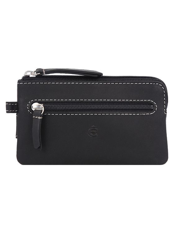 Esquire Dallas Nøgletui Læder 13 cm