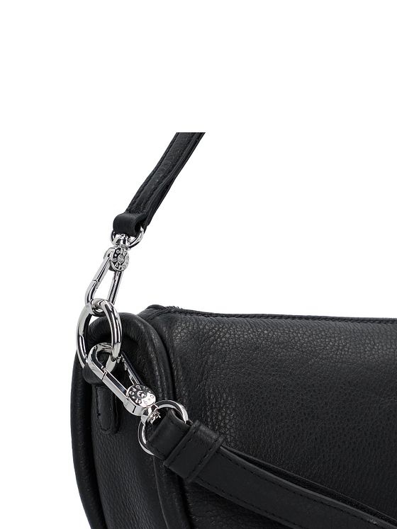 abro Willow Skuldertaske Læder 21 cm