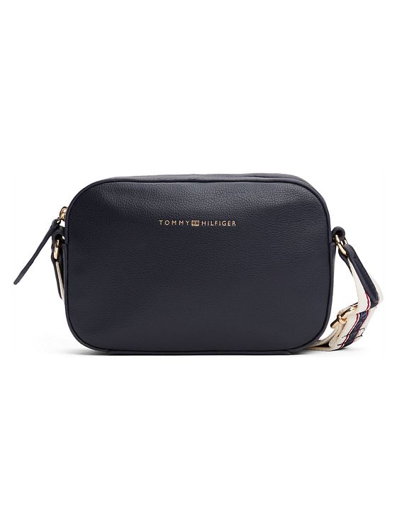 Tommy Hilfiger TH Logotape Skuldertaske 19.5 cm Tommy Hilfiger TH Logotape Skuldertaske 19.5 cm