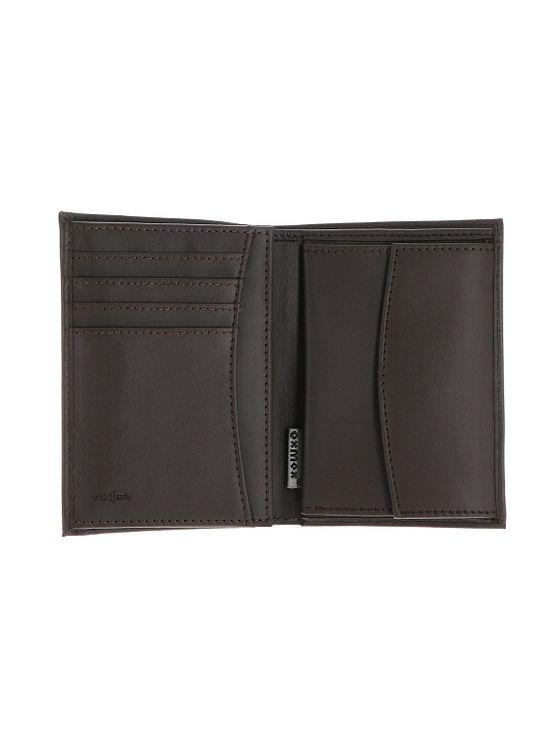 oxmox Leather Pung RFID-beskyttelse Læder 10 cm oxmox Leather Pung RFID-beskyttelse Læder 10 cm