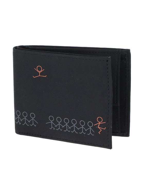 oxmox New Cryptan Pung RFID-beskyttelse 11 cm oxmox New Cryptan Pung RFID-beskyttelse 11 cm