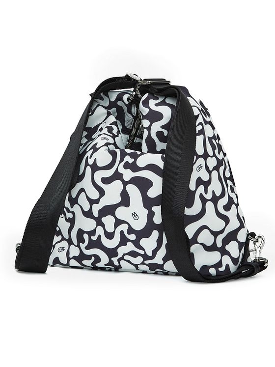 Mandarina Duck Hunter Moire Skuldertaske 33.5 cm Mandarina Duck Hunter Moire Skuldertaske 33.5 cm