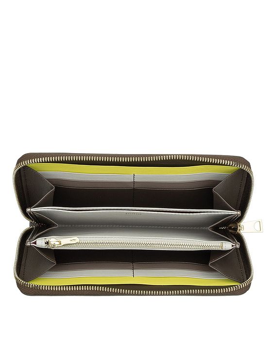 DuDu Pung i læder 19 cm