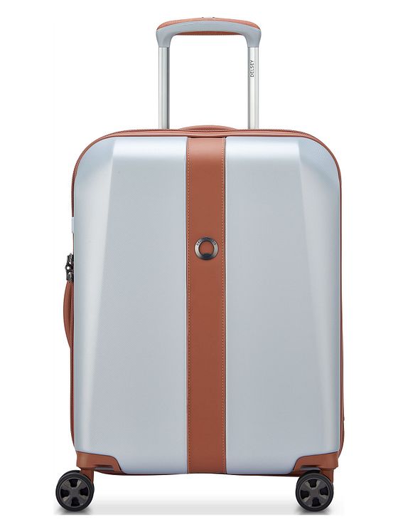 Delsey Paris Kabinový vozík Promenade Hard 2.0 na 4 kolech 55 cm