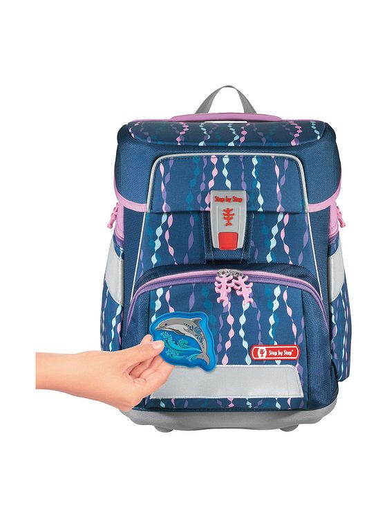 Step by Step Magic Mags Flash