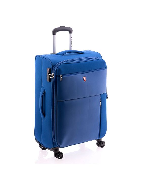 Gladiator 3700 4 hjul Trolley 66 cm med strækfold