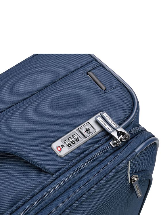 Roncato Gateway 4 hjul Kuffert 2-delt med strækfold