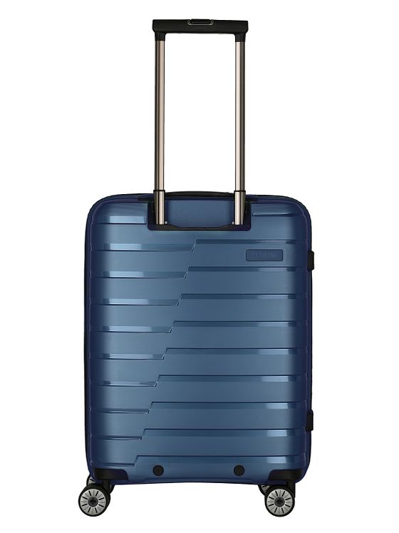 Travelite Air Base 4-pyöräinen Käsimatkatavara 55 cm Kannettavan tietokoneen taskun syvyys Travelite Air Base 4-pyöräinen Käsimatkatavara 55 cm Kannettavan tietokoneen taskun syvyys
