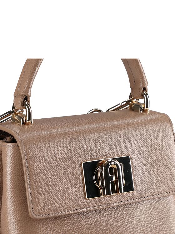 Furla 1927 Håndtaske i læder 21 cm