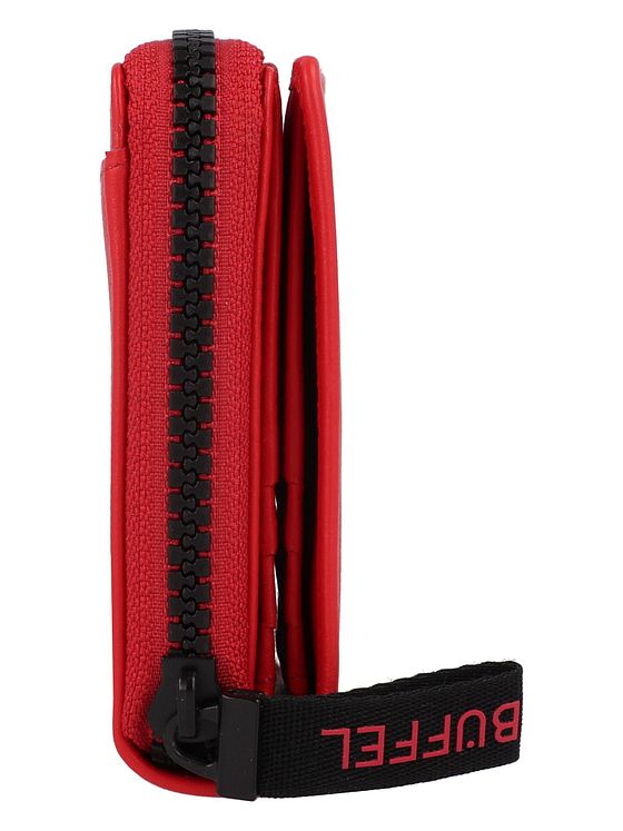 Braun Büffel Capri Peněženka RFID ochrana Kůže 11 cm