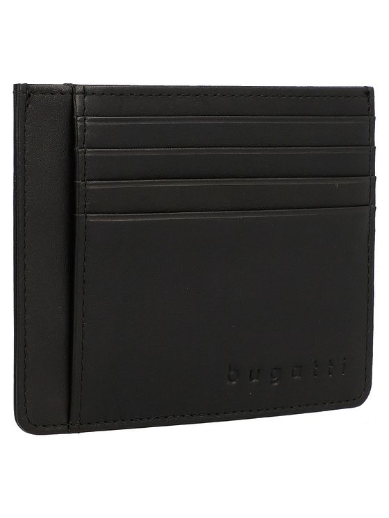 bugatti Primo kreditkortholder i læder 11 cm bugatti Primo kreditkortholder i læder 11 cm
