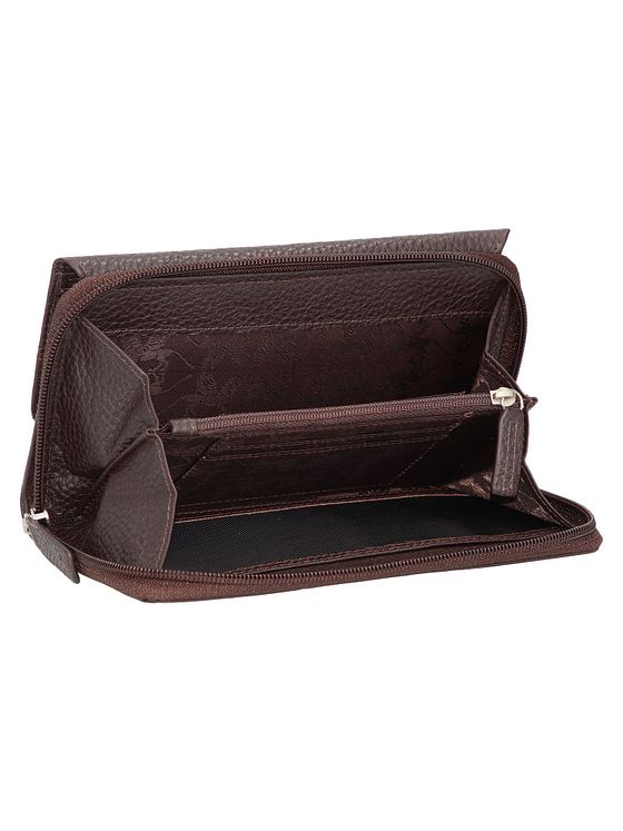 mano Don Tommas læderpung 17,5 cm