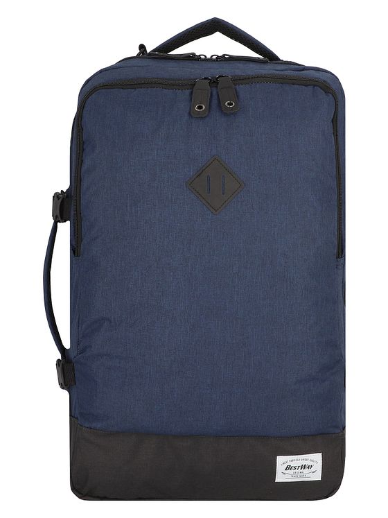 Worldpack Bestway Cabin Pro Daypack 54 cm Laptoprum Worldpack Bestway Cabin Pro Daypack 54 cm Laptoprum